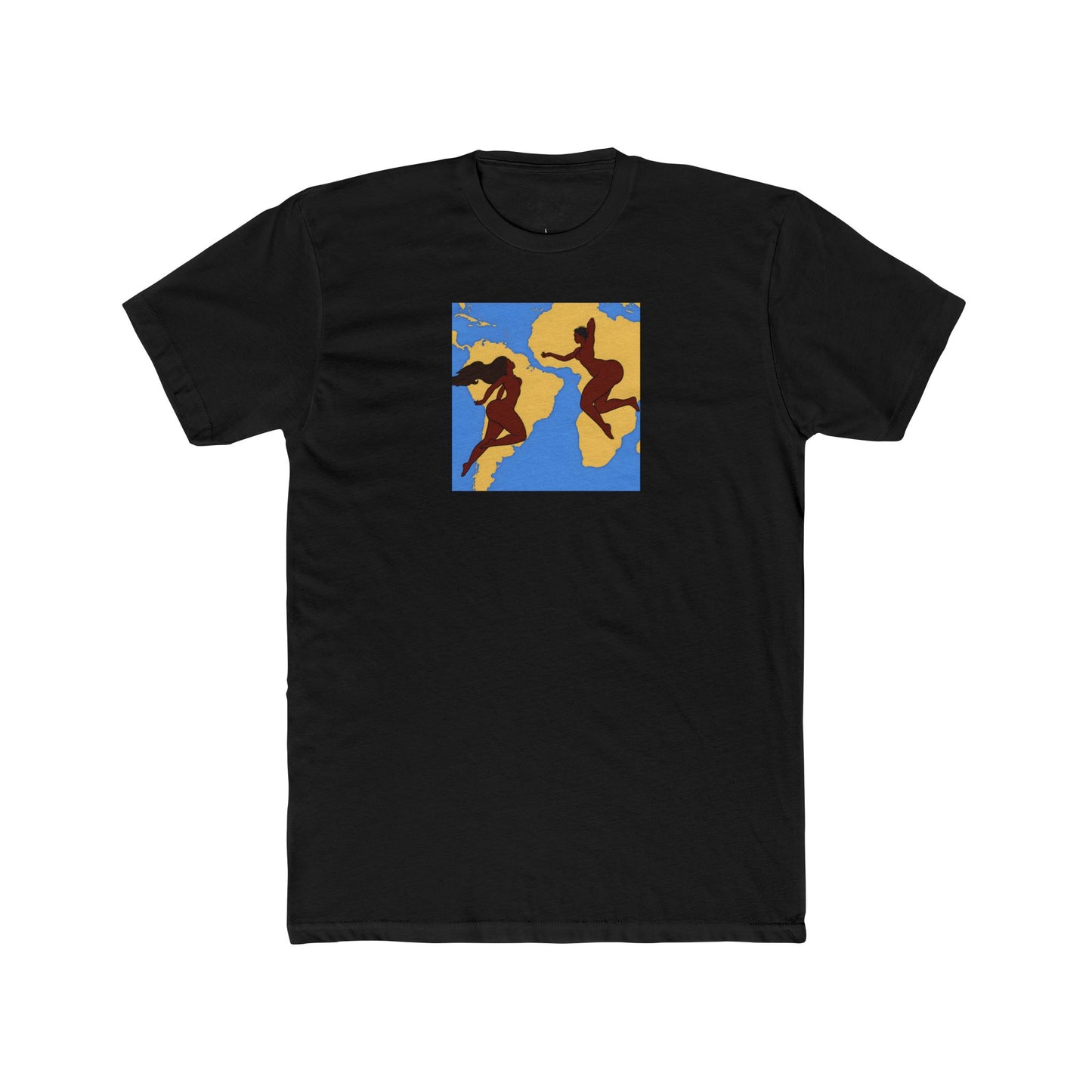 "Gondwana" Unisex T-Shirt