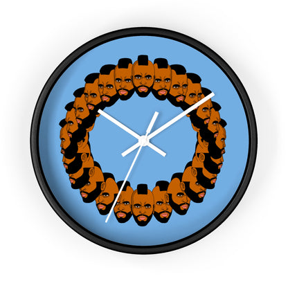 "Time for T" Clock