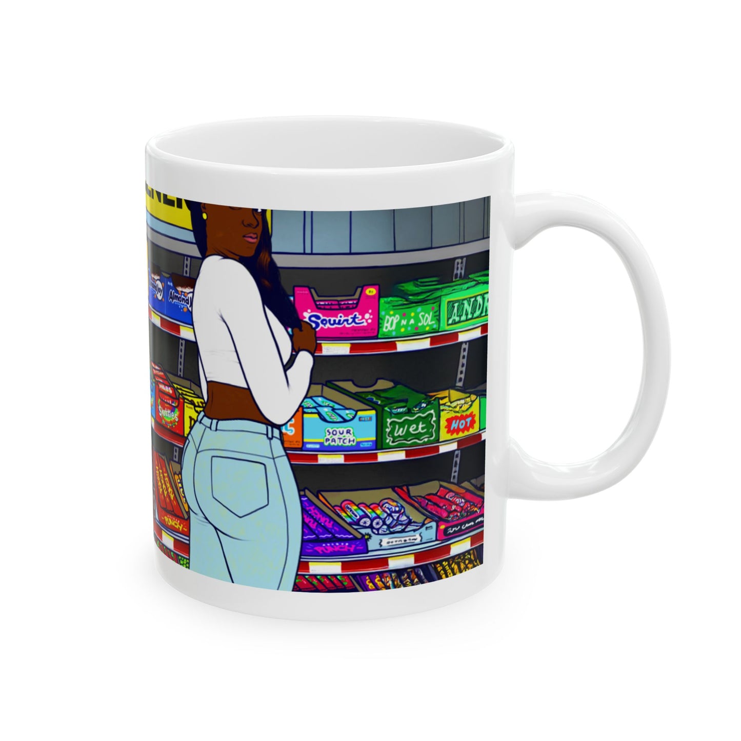 "Dollar General" Mug