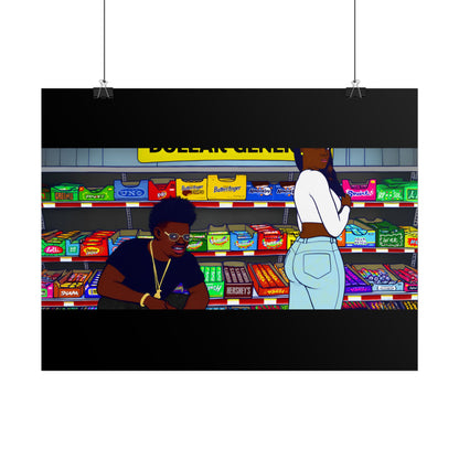 "Dollar General" Poster