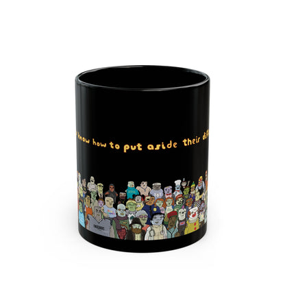 "Zombies" Mug