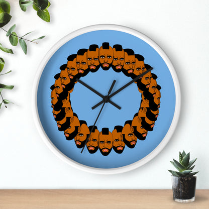 "Time for T" Clock