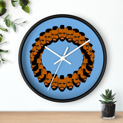 "Time for T" Clock