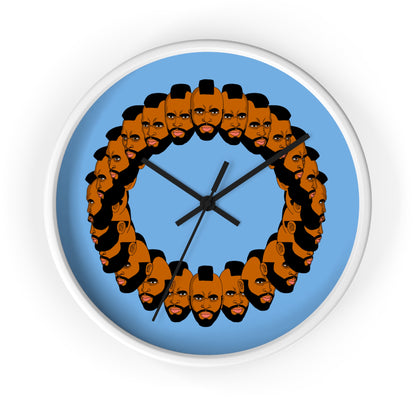 "Time for T" Clock