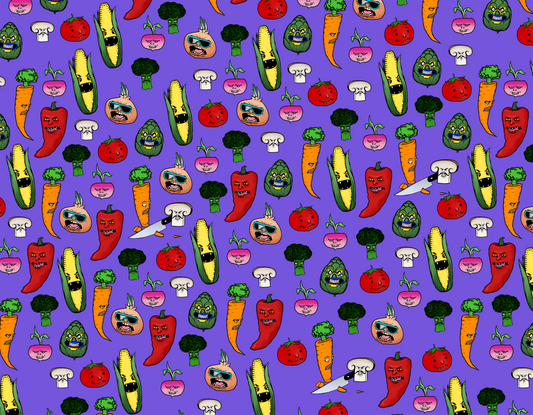 "Veggies" T-Shirt